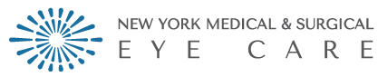 New York Medical & Surgical Eye Care Logo