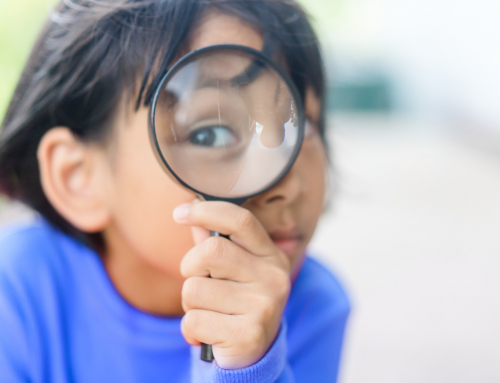 When is it time to bring your child in for an eye exam?