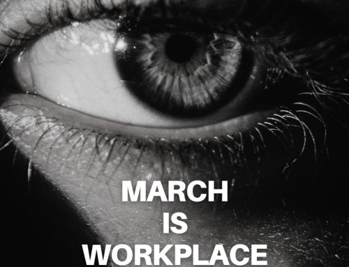 March is Workplace Eye Wellness Month!