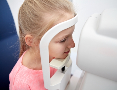 August is Children’s Eye Health and Safety Awareness Month