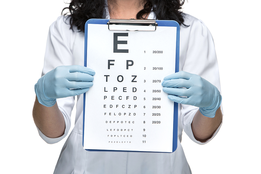 Eye Chart