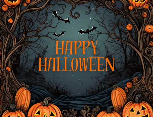 October is Halloween Eye Safety Month