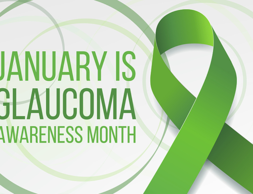 January is Glaucoma Awareness Month