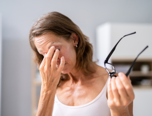 Treating Dry Eye Syndrome