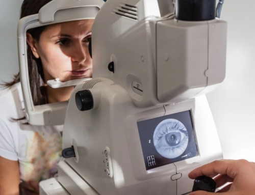 May is Healthy Vision Month