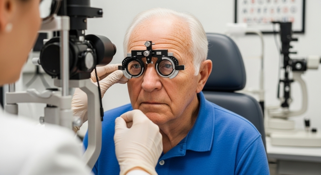 World sight day exam