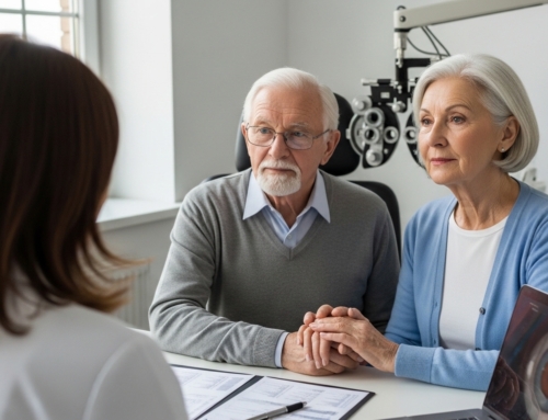 Glaucoma Specialist vs. a General Eye Doctor?