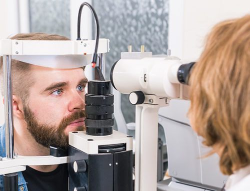 May is Healthy Vision Month