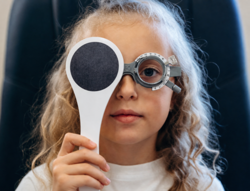 Back-to-School Eye Exams