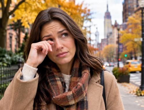 Fall Eye Health